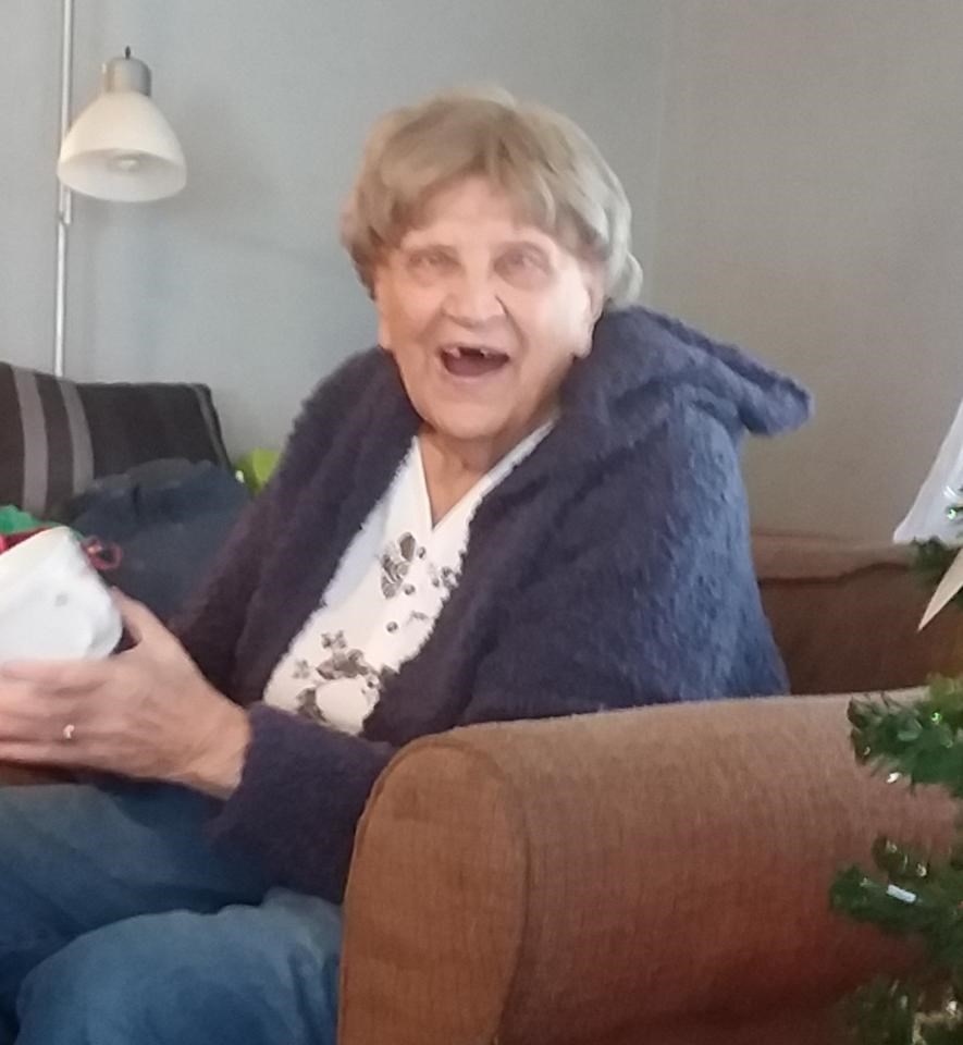 Obituary of Wilma Laverne Cook