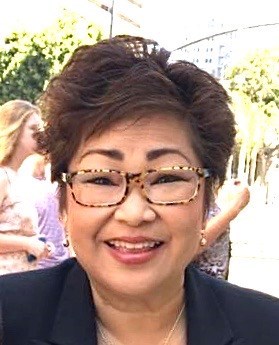 Obituary of Betty Ann Charfauros San Nicolas