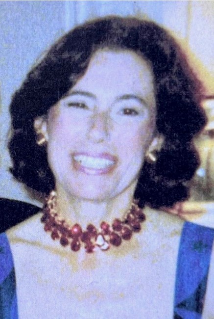 Obituary of Carolyn Sharp Brodsky