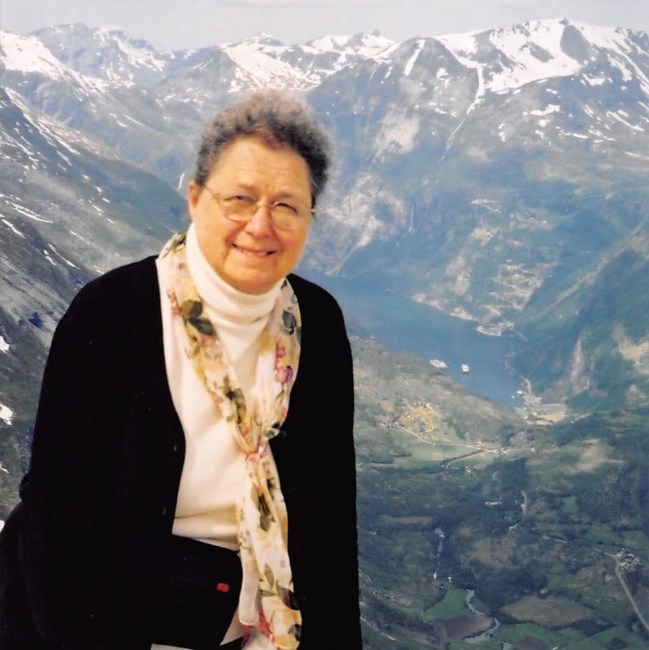 Obituary of Gerda Eleanor Todd