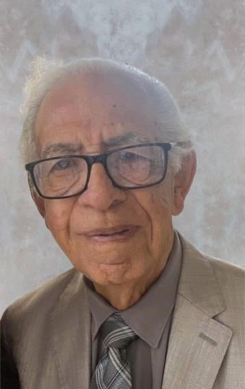 Obituary of Francisco Armando Peñalosa