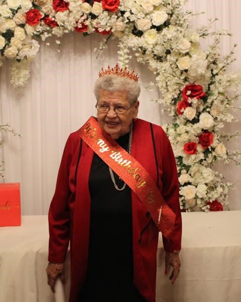 Obituary of Estela A Federico