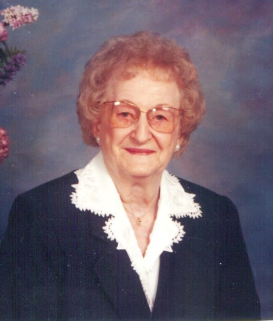 Obituary of Julia M. Babcock