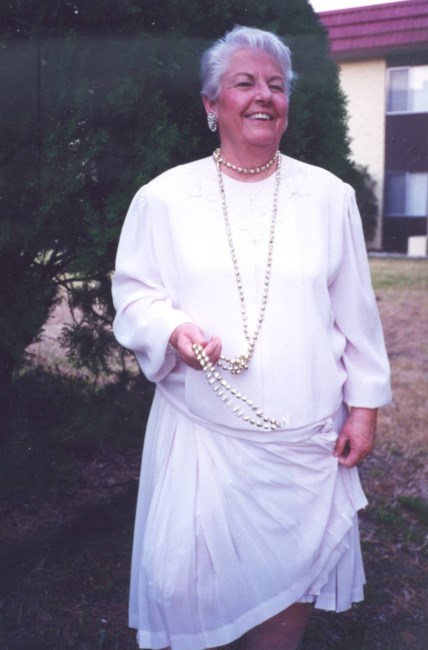 Obituary of Mary F. Kressler