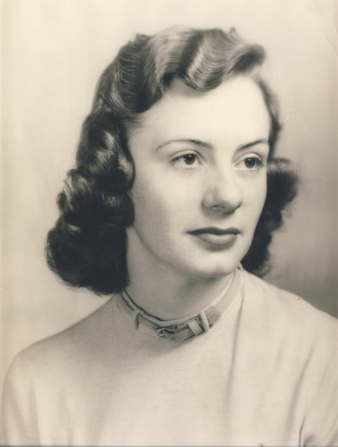 Obituary of Mae Nelson Posey