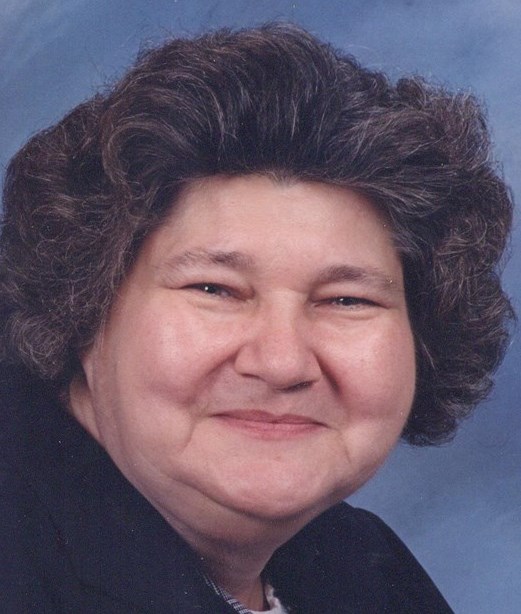 Obituary of Ruby Simpson Pettit