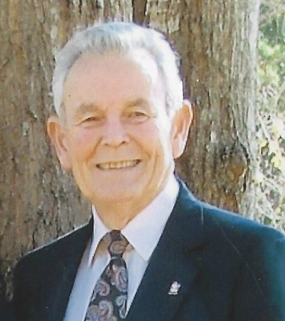 Obituary of Edwin Donald Roye