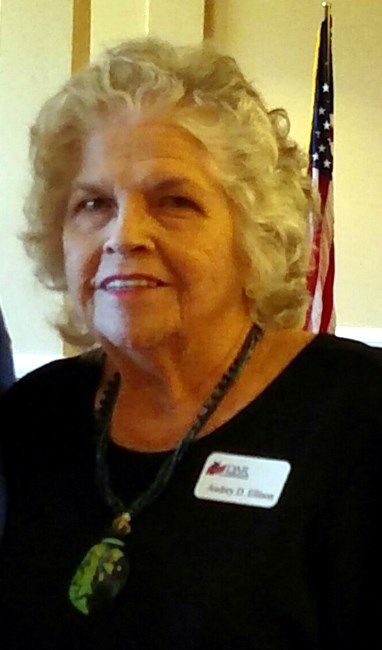 Obituary of Audrey Douglas Burger Ellison