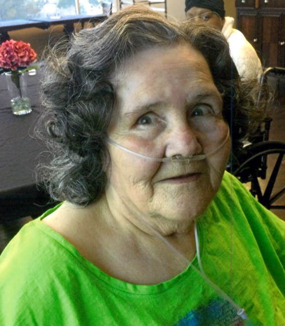 Obituary of Mary Jo Wilson