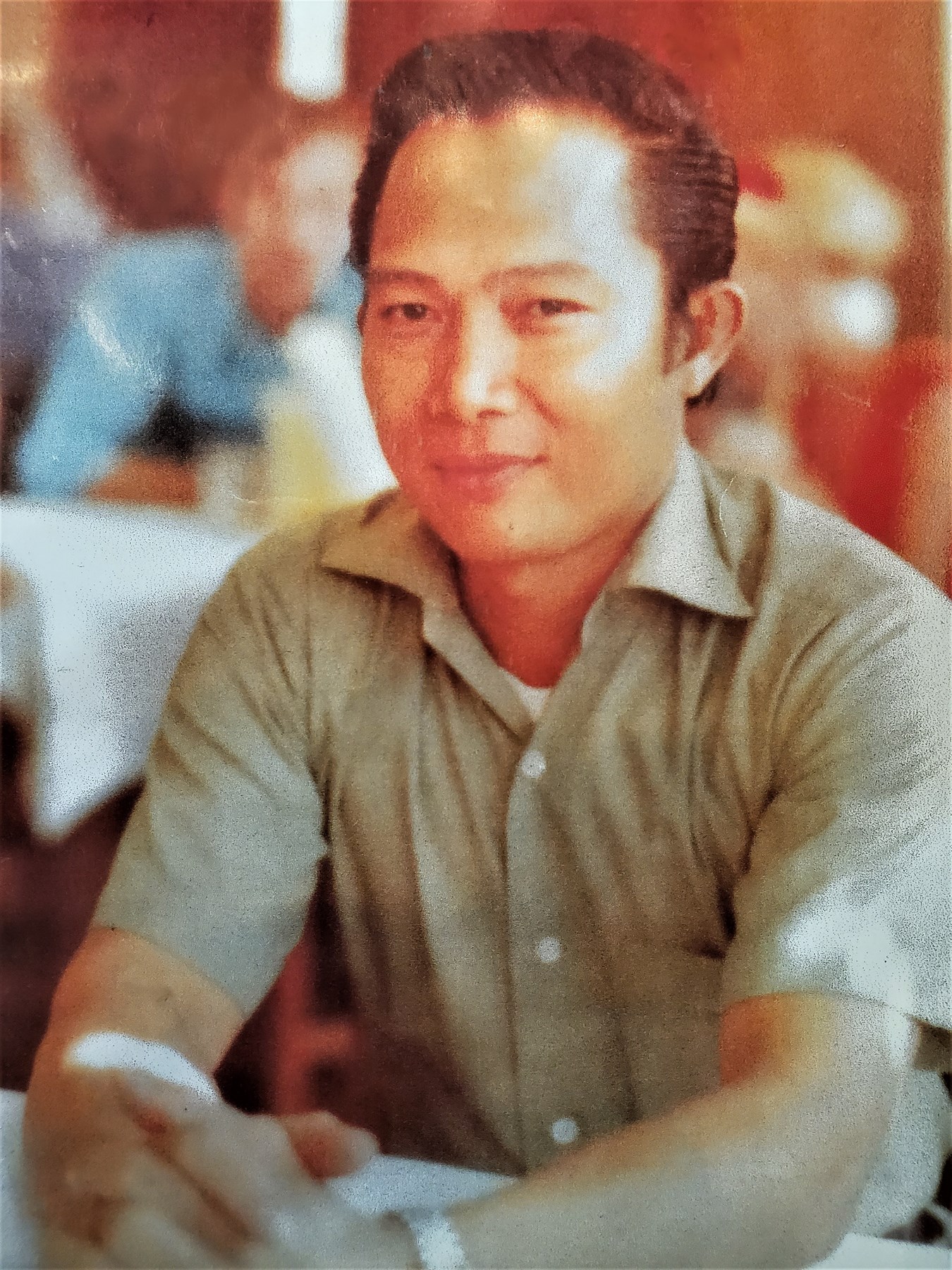 Obituary of Larry V. Andrada