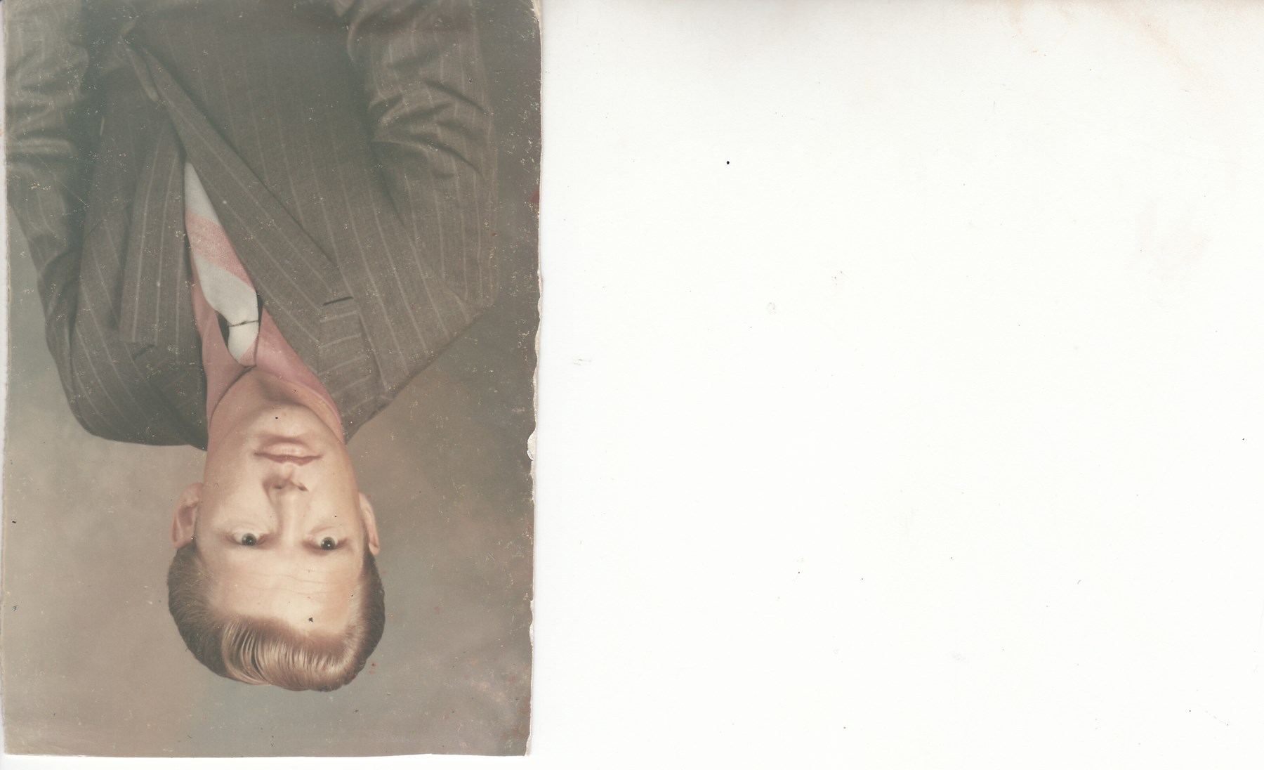 Obituary of Mark Cleo Padgett