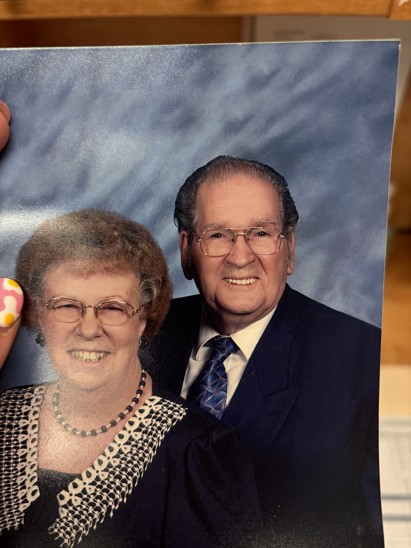 Obituary of Raymond Gale Harrington