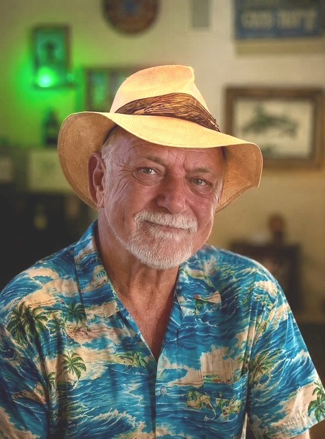 Obituary of Glenn Martin Leblanc