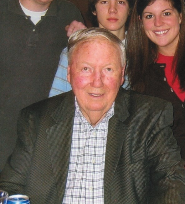 Obituary of Rawlins Charles Ginn