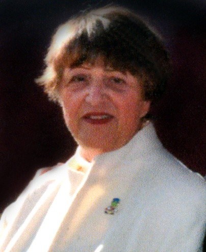 Obituary of Gloria Elvira Barr