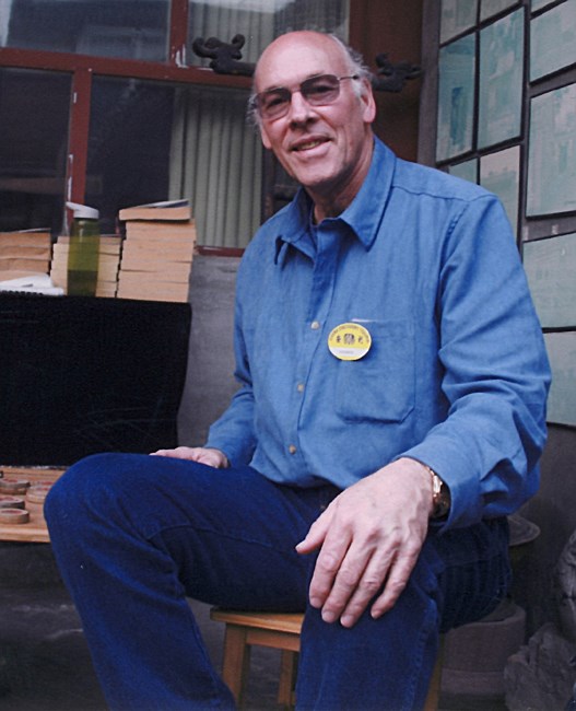 Obituary of George Thomas Steele