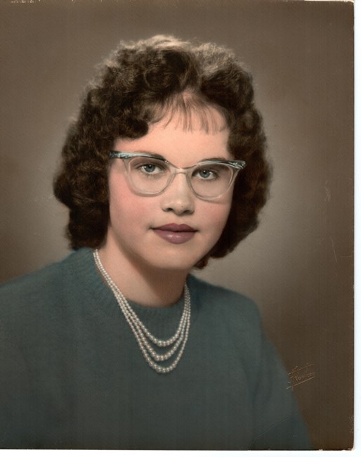 Obituary of Twana Fern Farmer