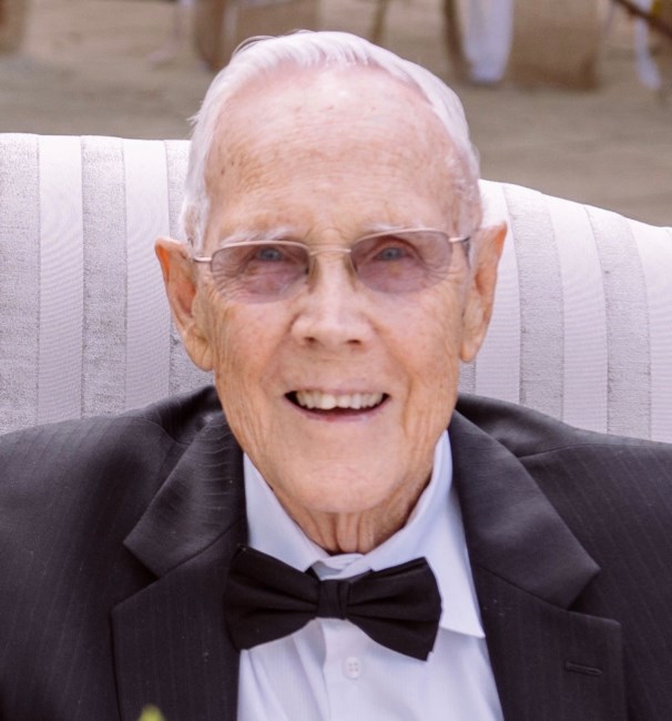 Obituary of Charles Robert "Brother Bob" McPherson