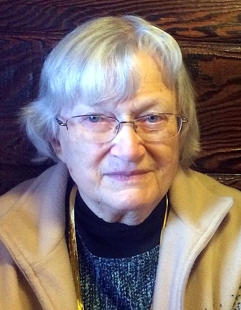 Obituary of Dorothy Carolyn Meyers
