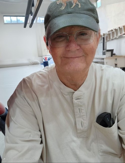 Obituary of Jimmy Alton Tiffin