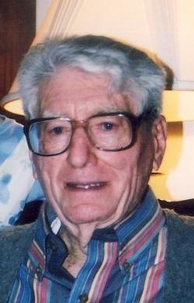Obituary of Charles H. New