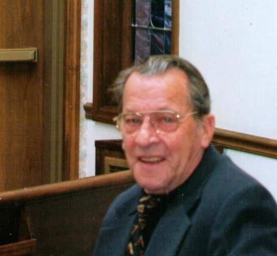 Obituary of Keith Jessie