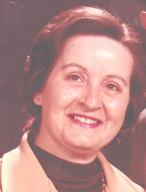 Obituary of Billie Stevenson Tucker