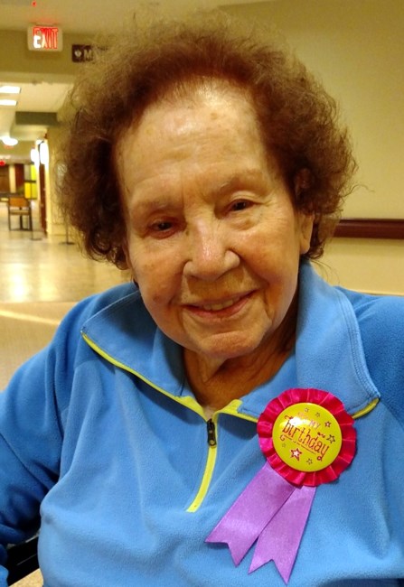 Obituary of Rose Skynar