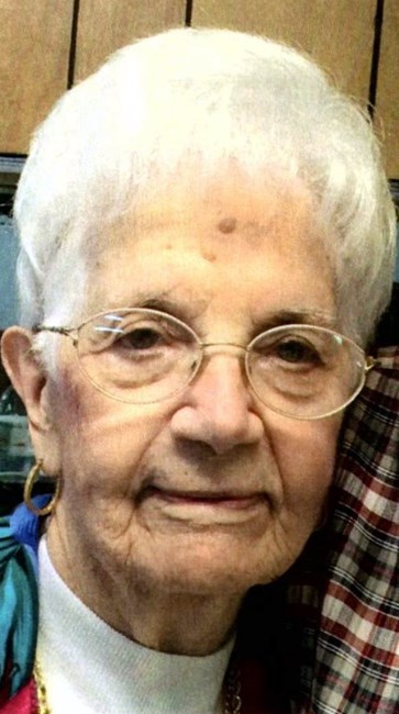 Obituary of Pearl Hutchison