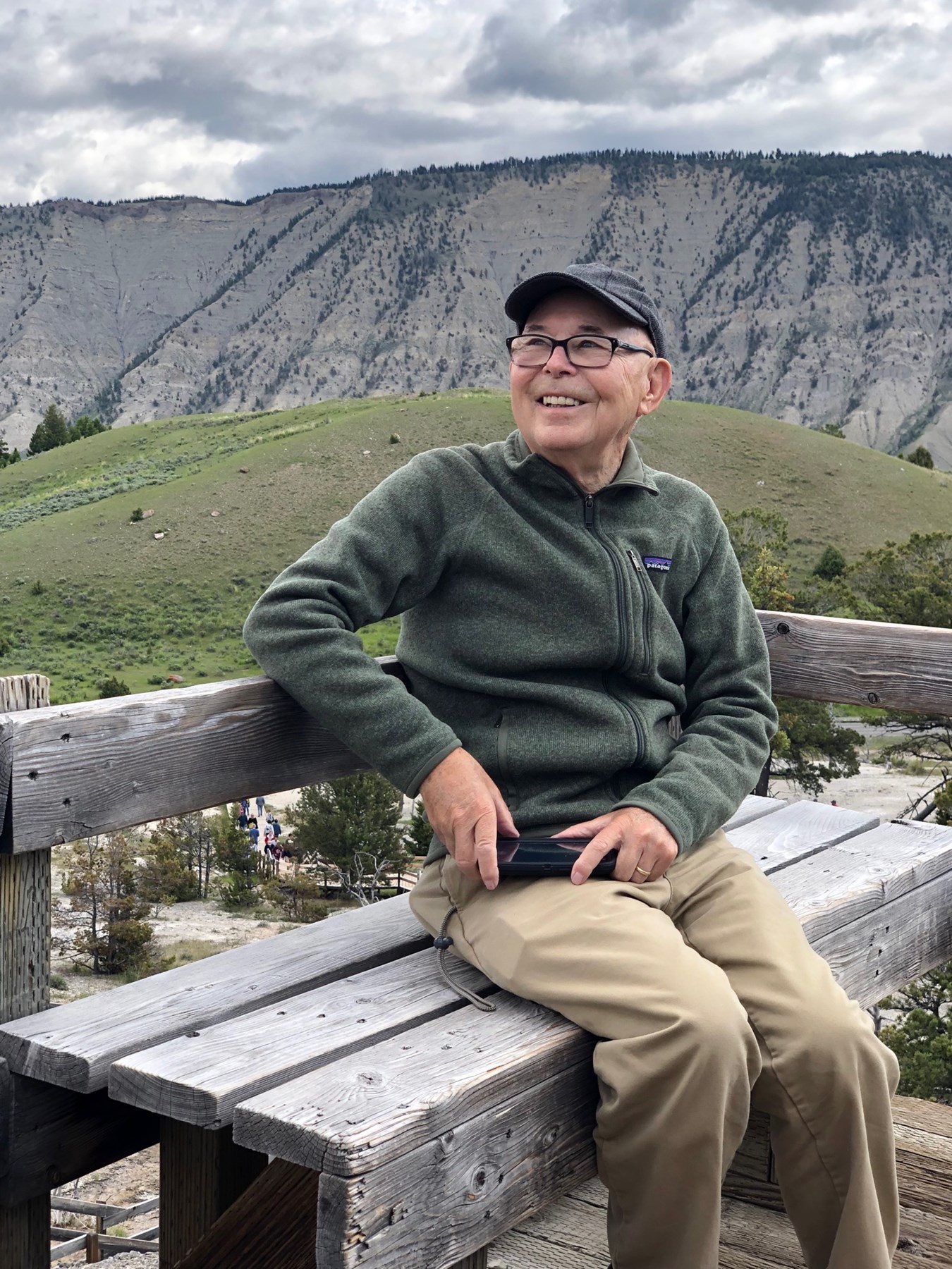 Obituary of Leonard M. Poyant Sr.