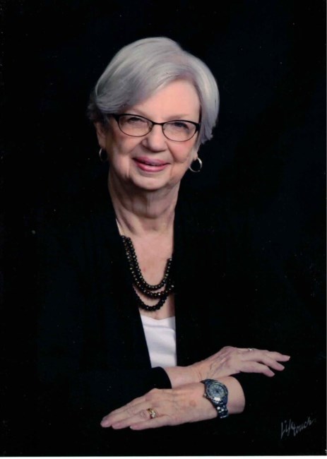 Obituary of Jean Preston