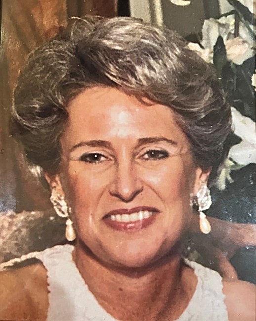 Obituary of Mary Beem Robinson