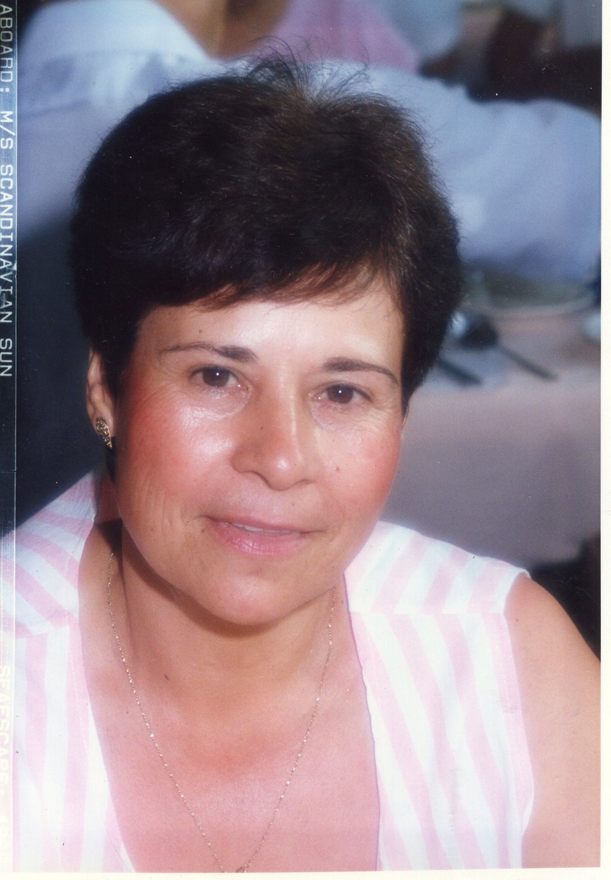 Obituary of Maria Odete Juliao