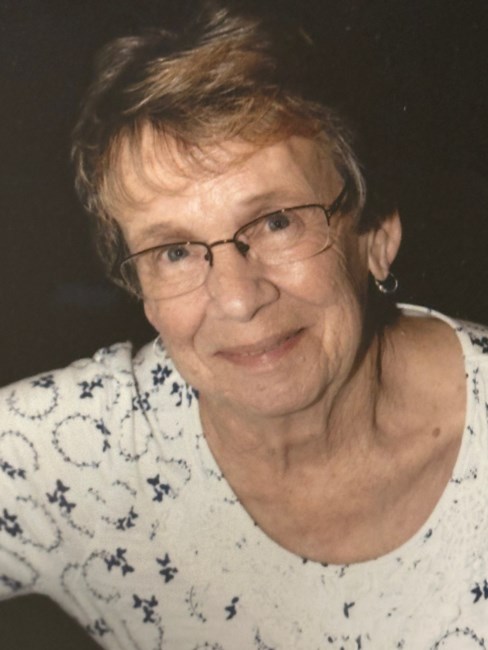 Obituary of Barbara Jean Boorman