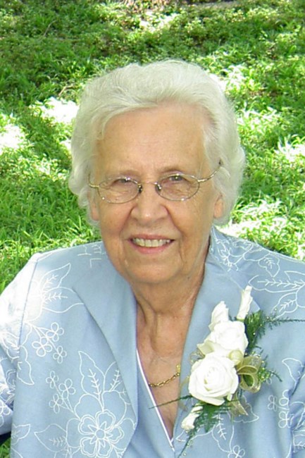 Obituary of Lillie Louise Winter