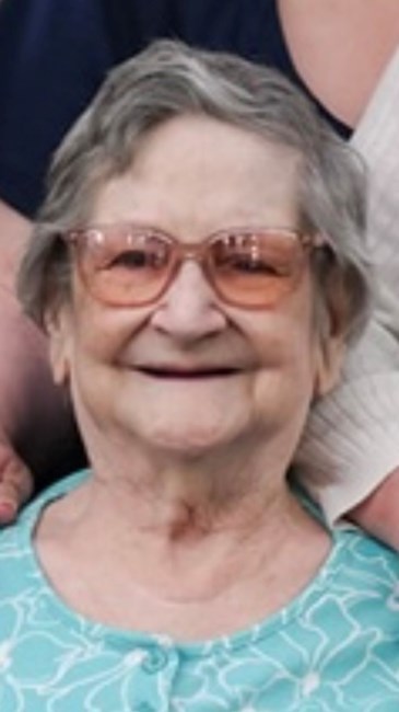 Obituary of Marjorie Lee Matthews