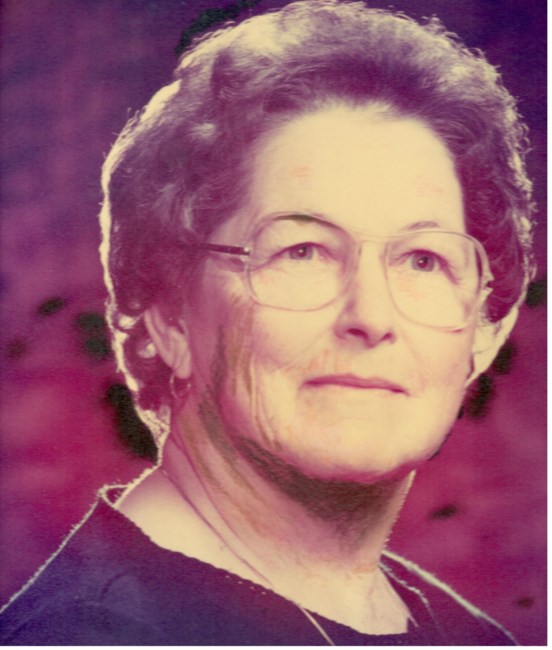 Avis de décès de Mme Marie-Louise Turbide