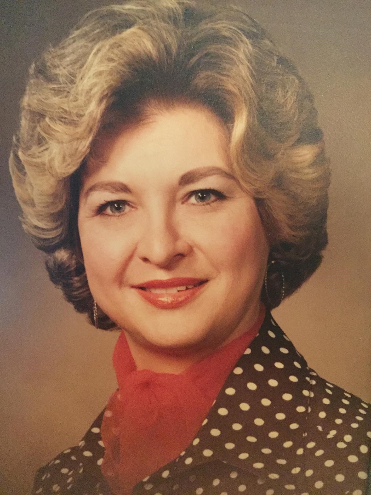 Obituary of Mae Vick