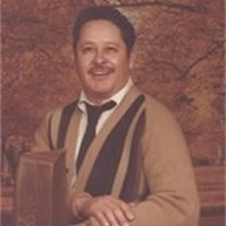 Obituary of Arthur Lucero