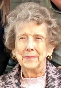 Obituary of Helen Alice Gibson