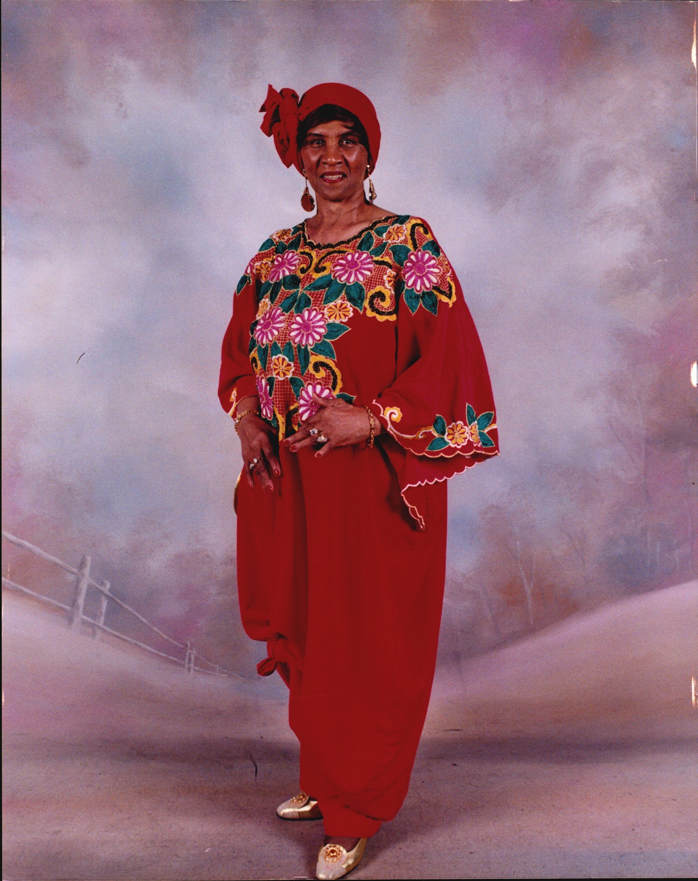 Obituary of Rose Marie Cook