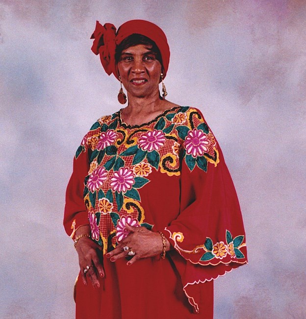 Obituary of Rose Marie Cook