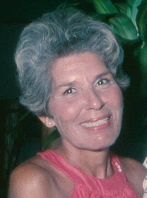 Obituary of Ann Caulder DiCello