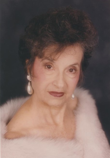 Obituary of Joyce Jennings