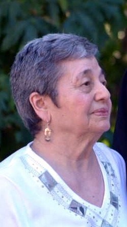 Obituary of Giovanna Anna Selva