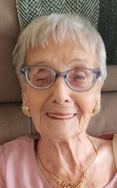 Obituary of Winifred K. Burdenski