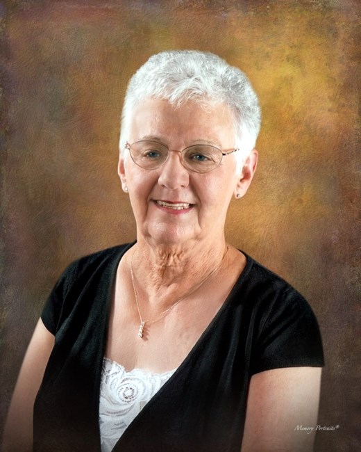 Obituary of Mary Lee Overmyer