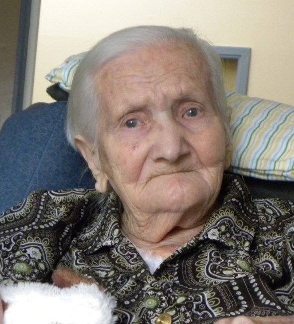Obituary of Liese Friesen