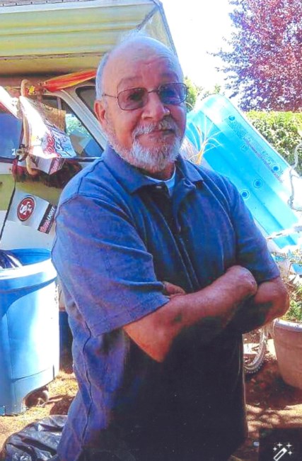 Obituary of Frank Pina Alvarado