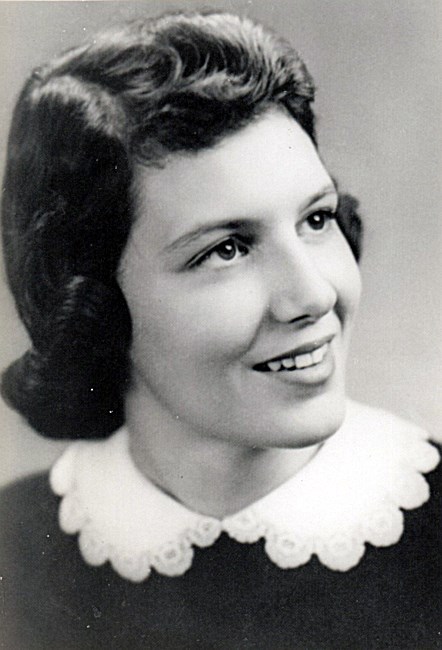 Obituary of Mary Ann Wheeles